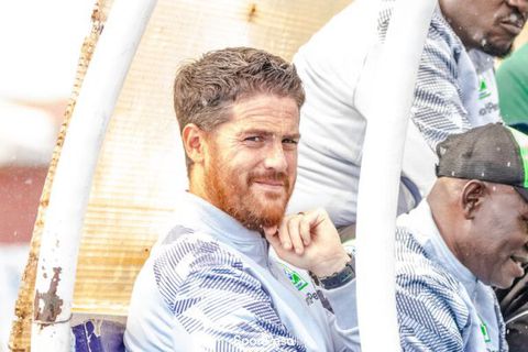 Johnathan McKinstry reveals 'special' Gor Mahia attribute he will forever hold dear to his heart