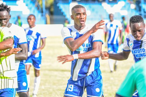 Relief for struggling ex-KPL champions as they agree broadcasting partnership with local network