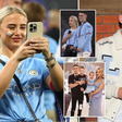 Who is Phil Foden’s girlfriend? Rebecca Cooke (All you need to know)