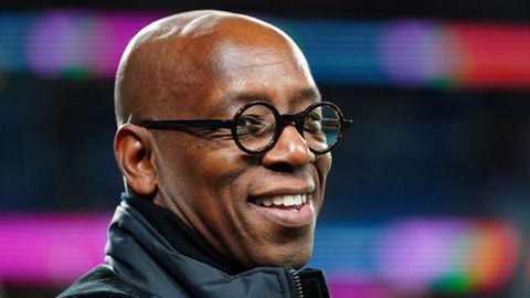 He is the solution —  Ian Wright tells Arsenal which striker to sign to win league next season