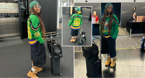 Oby Awaziem: ‘Most stylish’ Super Eagles WAG shows off drip in new photos