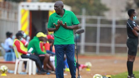 Murang'a Seal coach details what he has done to improve club's fortunes since January appointment