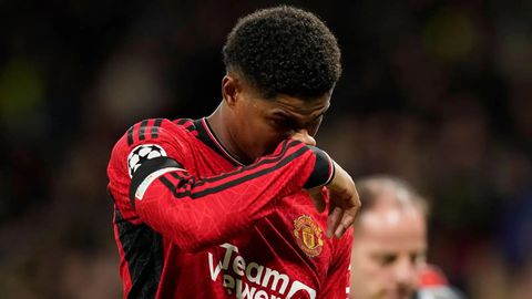 EURO 2024: Rashford left out of England squad, pays heavy price for poor form