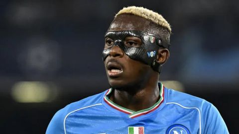 Victor Osimhen: Has the Super Eagles star played his last game for Napoli?