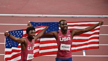 Noah Lyles, Kenny Bednarek lament over hiked flight & accommodation costs ahead of Olympics