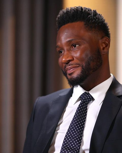 Super Eagles of Nigeria legend Mikel Obi teams up with FIFA President Gianni Infantino in Thailand.