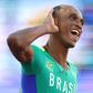 Iconic American sprinter reveals reason rival hurdlers should be wary of Brazil's Alison Dos Santos
