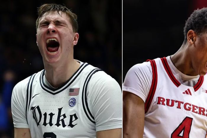 Ace Bailey - Olympic Gold medalist tips Rutgers star ahead of Cooper Flagg to go No.1 in the Draft