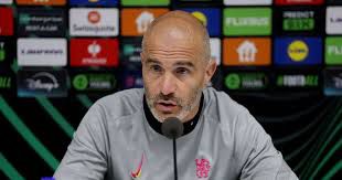 Maresca confirms first name on team sheet for Chelsea vs Betis Conference League final