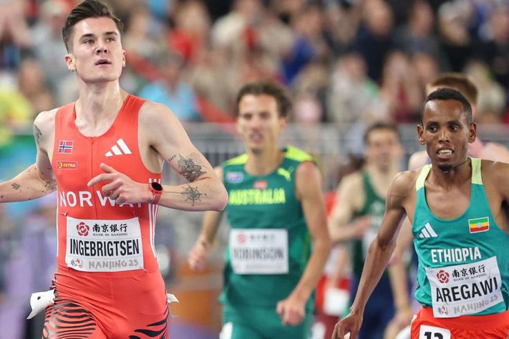 Jakob Ingebrigtsen: Why Injury May Delay His Chase of Hicham El Guerrouj’s 1500m World Record