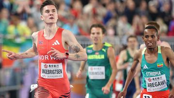 Jakob Ingebrigtsen: Why Injury May Delay His Chase of Hicham El Guerrouj’s 1500m World Record