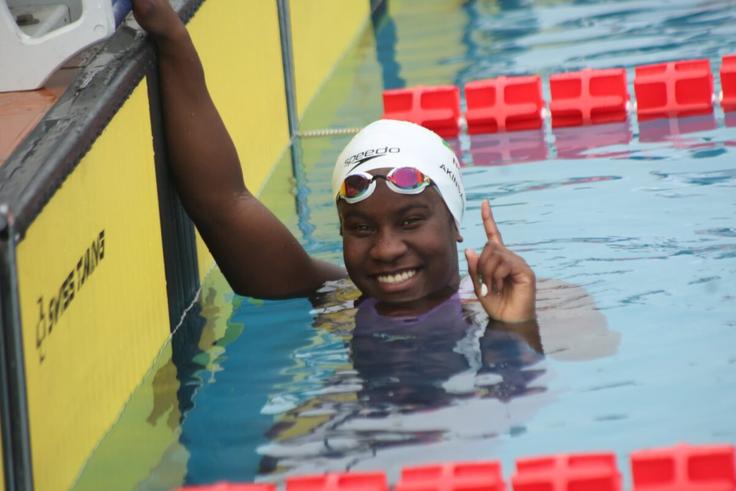 National Sports Festival: Ogun wins first Swimming Gold