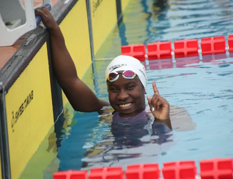 National Sports Festival: Ogun wins first Swimming Gold