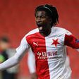 Red Star Belgrade's Peter Olayinka | Sport - Aktualne