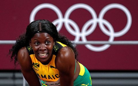 Shericka Jackson Confirms Next Stop as she Eyes First Win of the Season in Shorter Distance