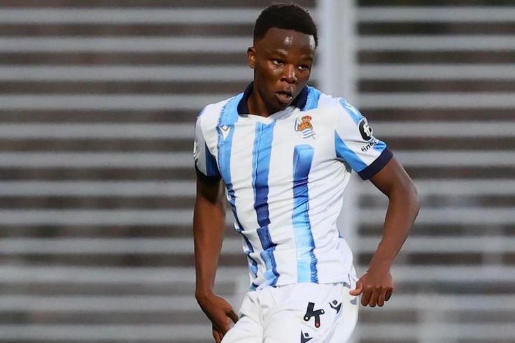 Revealed: Millions Kenyan Club Banked From Harambee Stars Prospect Signing New Deal With La Liga Side