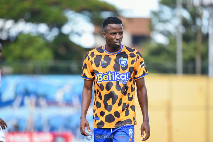 AFC Leopards Boss Defends Brian Wanyama After Crucial Mistake in Bandari Draw