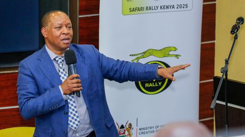 Tusker Make Stance on Charles Okere's Future Following 7-1 Drubbing to Sofapaka