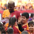 Nigeria and Galatasaray's superstar Victor Osimhen has become an icon at Rams Park.