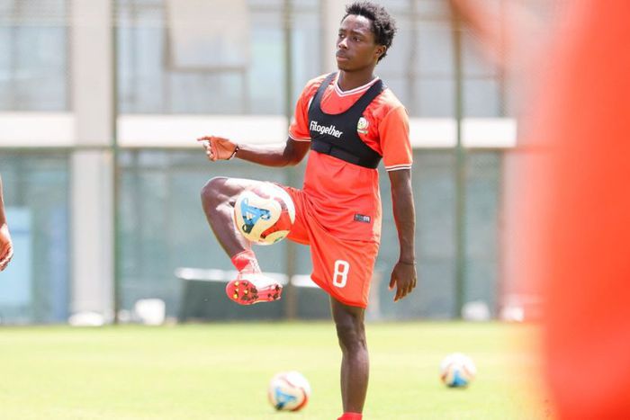 Rising Stars Kevin Wangaya