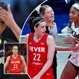 'White gyal' diss sparks WNBA DRAMA! as Angel Reese throws shade at Caitlin Clark in savage TikTok