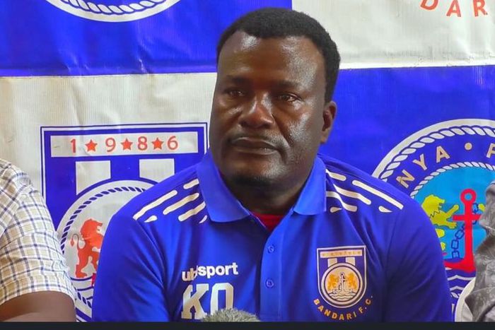 Bandari Boss on What Cost Them Title Charge Following Bright Start After AFC Leopards Stalemate