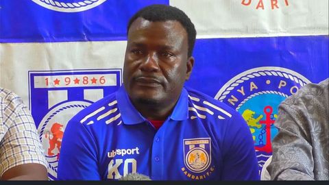 Bandari Boss on What Cost Them Title Charge Following Bright Start After AFC Leopards Stalemate