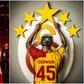 Nigeria's Victor Osimhen fired Galatasaray to their historic five stars.