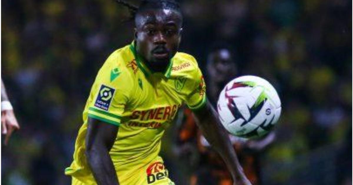 'I have peace here in France' - Moses Simon responds to EPL transfer ...
