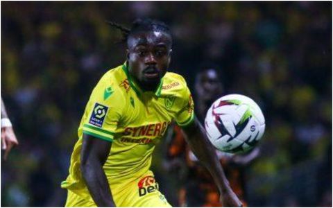 'I have peace here in France' - Moses Simon responds to EPL transfer rumors