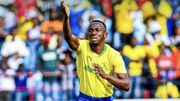 Namibian Hitman Peter Shalulile Set for Shock Move After Hinting at Sundowns Exit