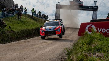 'We Need to Be Stronger' – Ott Tänak Demands Hyundai Step Up After Portugal Setback