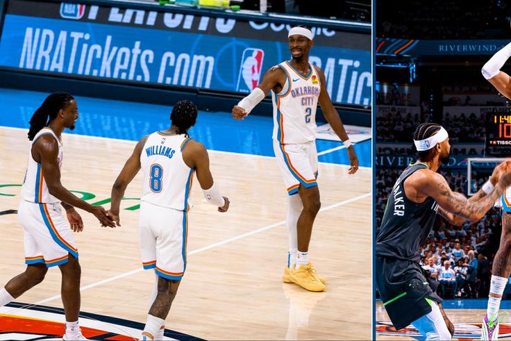 The 2025 NBA Playoffs continued with Game 1 of the Western Conference final as the Thunder take a series lead against the Timberwolves.