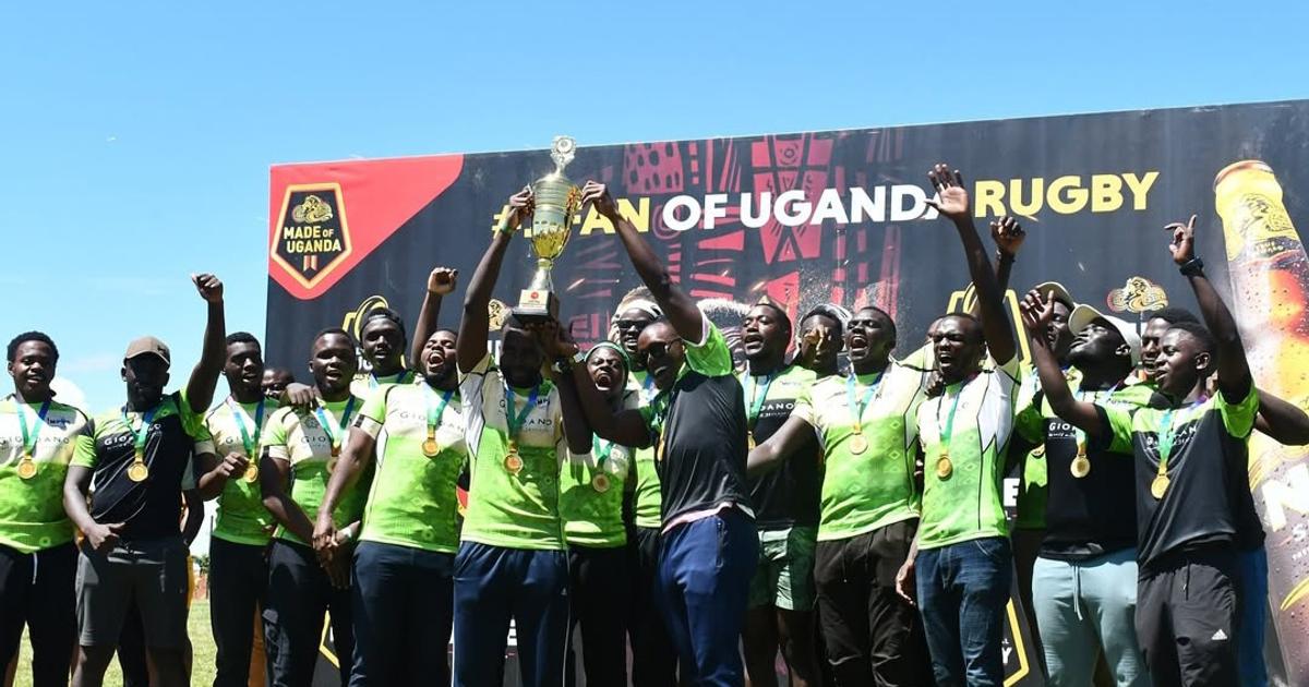 Uganda Rugby Union Unveils Crucial Promotional Playoffs Clashes for the ...