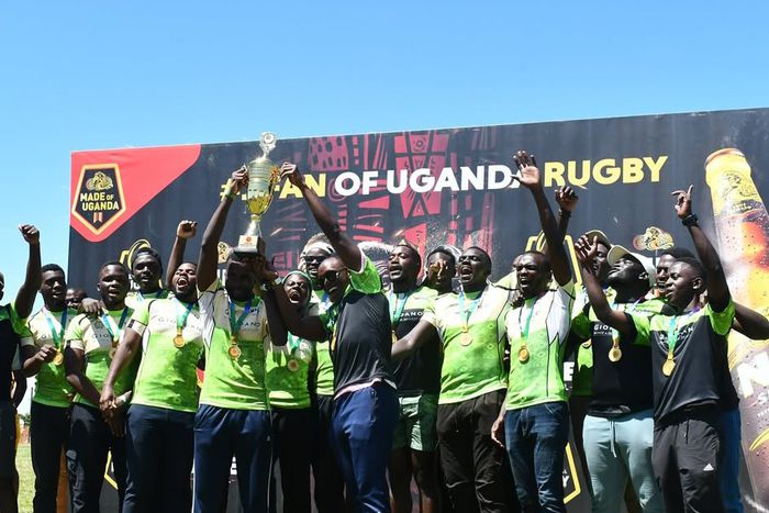 Kabaka Coronation Rugby 7s Cup set to kickoff Nile Special Rugby Premiership. (Photo Courtesy)