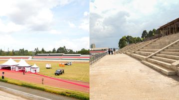 Blow For Kenya In Construction of Stadium Earmarked For AFCON 2027