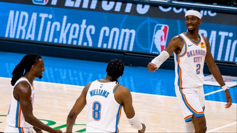 The 2025 NBA Playoffs continued with Game 1 of the Western Conference final as the Thunder take a series lead against the Timberwolves.