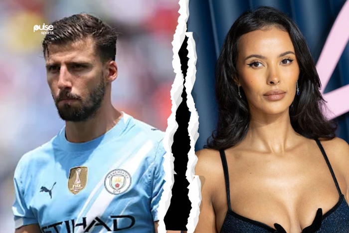 Why Man City star Ruben Dias and Love Island host Maya Jama BROKE UP after 18 months