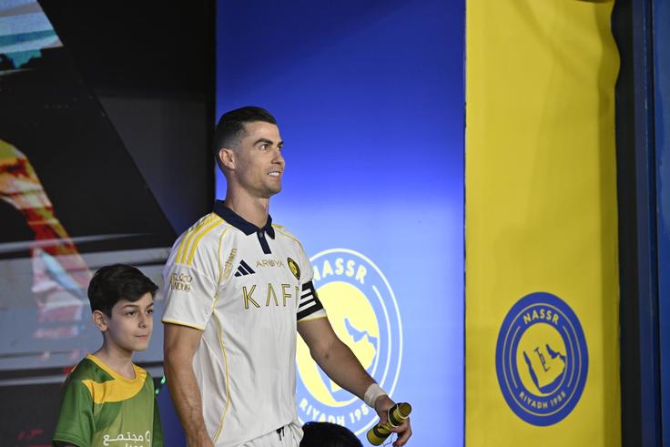 Ronaldo reacts to Al Nassr ending trophy drought with Saudi Pro League victory