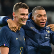 Benjamin Pavard: France World Cup winner targeted in foiled burglary attempt