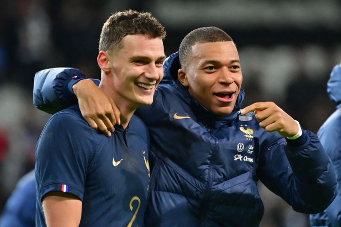 Benjamin Pavard: France World Cup winner targeted in foiled burglary attempt