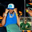 Victor Osimhen and the ₦801 MILLION  photo that left fans buzzing