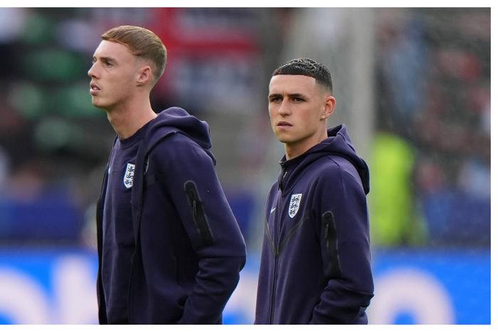 Tuchel dumps Foden and Palmer