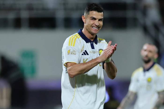 Al Nassr's Cristiano Ronaldo | BolaVIP