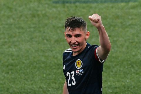 Gilmour loss hurts Scotland's hopes against Croatia at Euro 2020