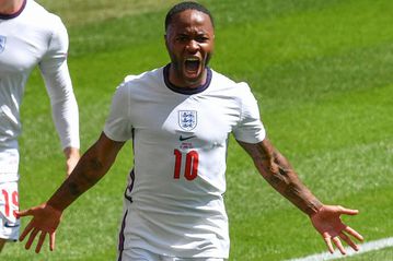 England shutting out Euro 2020 'noise', says Sterling