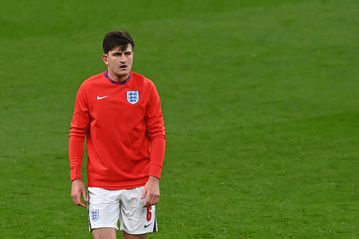 Maguire ready to return for England's Czech showdown