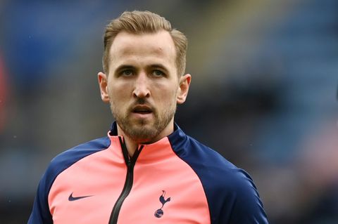 Man City make £100m move for Kane - reports