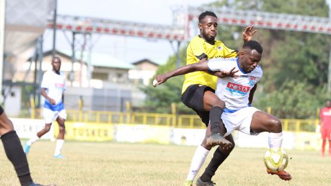 Tusker fail to make chances pay as Rangers frustrate them to draw