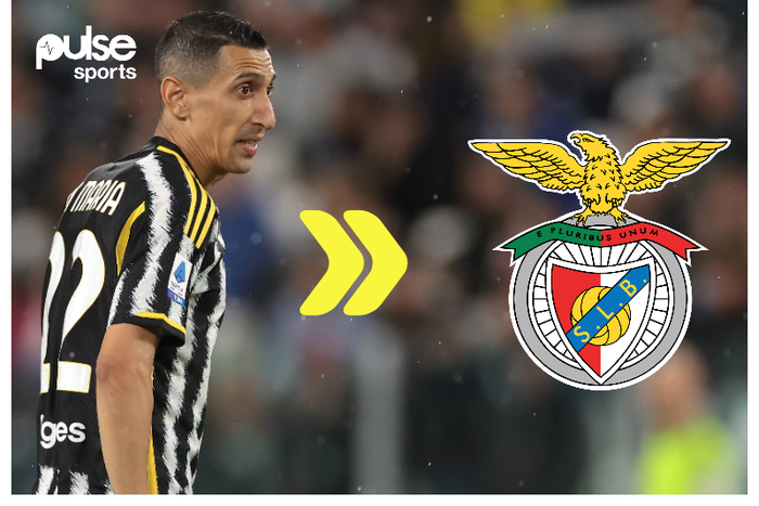 Angel Di Maria set to complete his move to Benfica